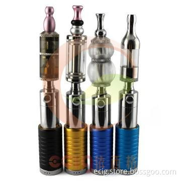 Big Vaporizer with Stainless Steel Electronic Cigarette Battery